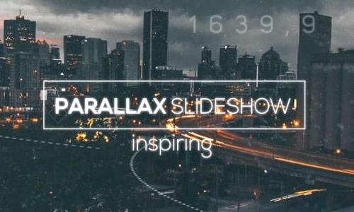 دانلود پروژه آماده افتر افکت مناسب مراسم مذهبیParallax Slideshow || Opener